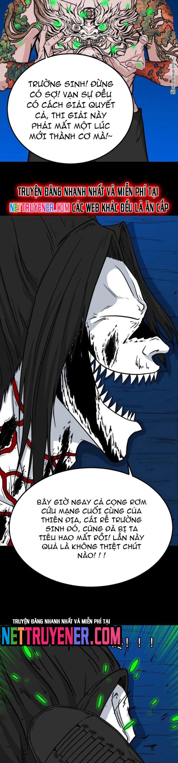 đấu Yếm Thần Chapter 379 - Trang 32