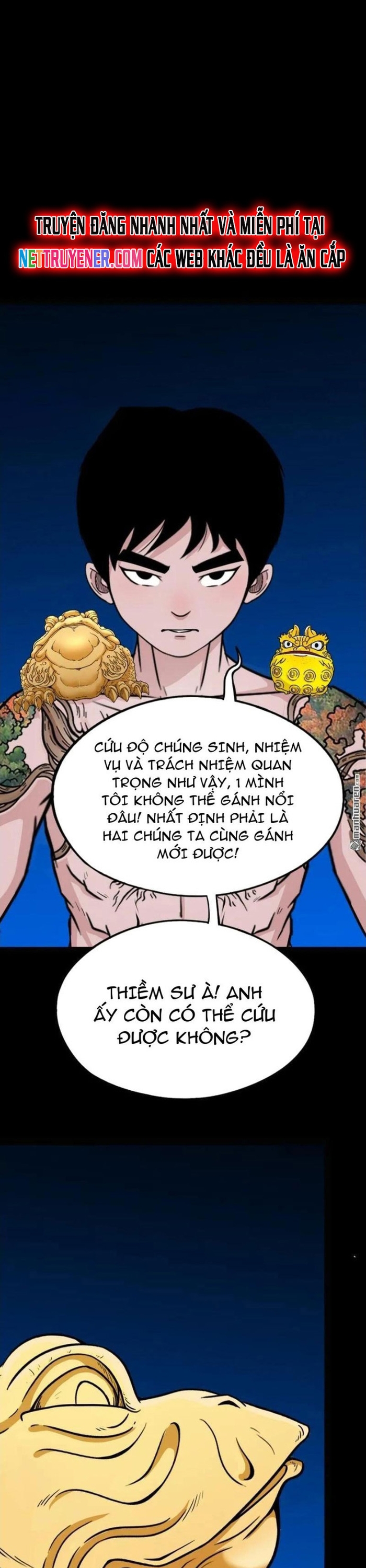 đấu Yếm Thần Chapter 379 - Trang 37