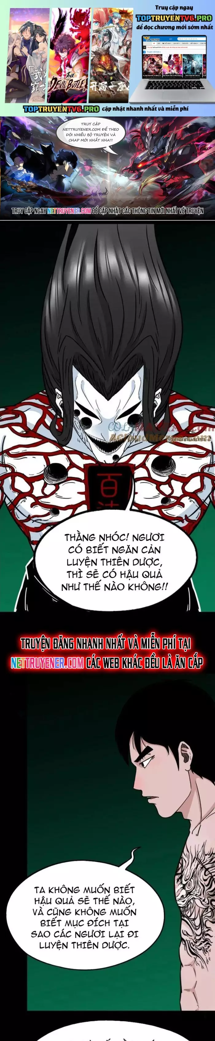 đấu Yếm Thần Chapter 379 - Trang 0