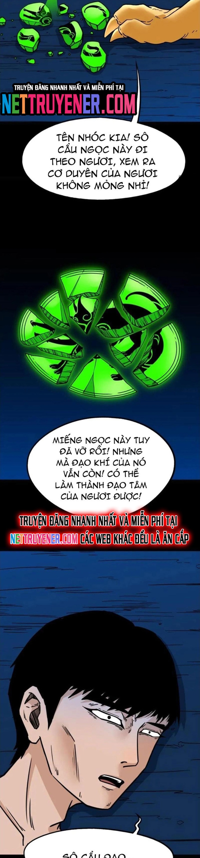 đấu Yếm Thần Chapter 379 - Trang 39