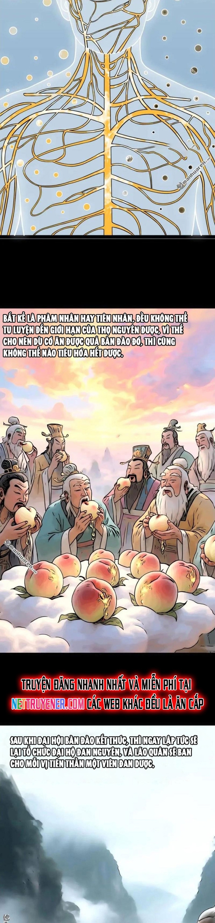 đấu Yếm Thần Chapter 379 - Trang 29