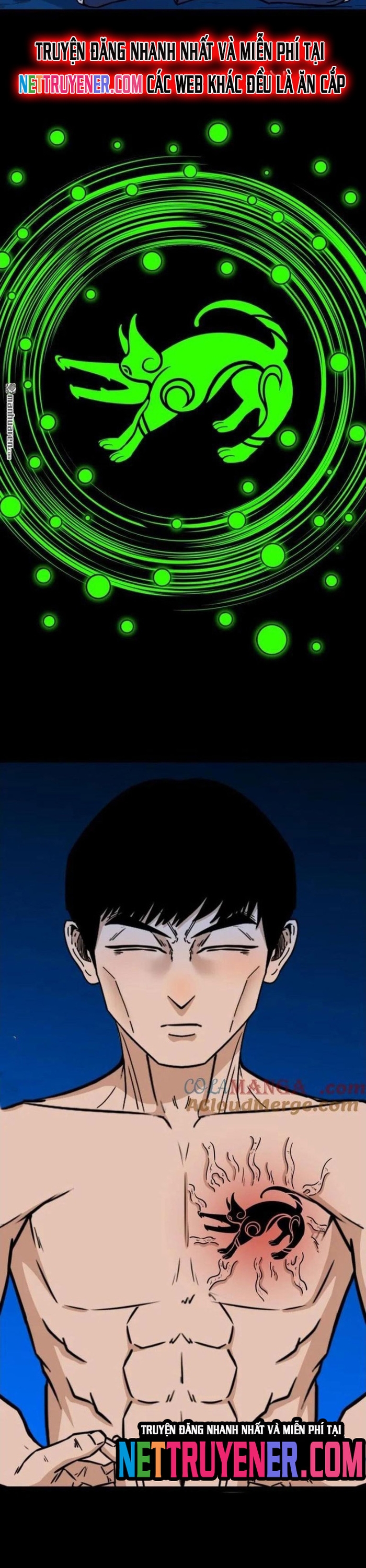 đấu Yếm Thần Chapter 379 - Trang 41