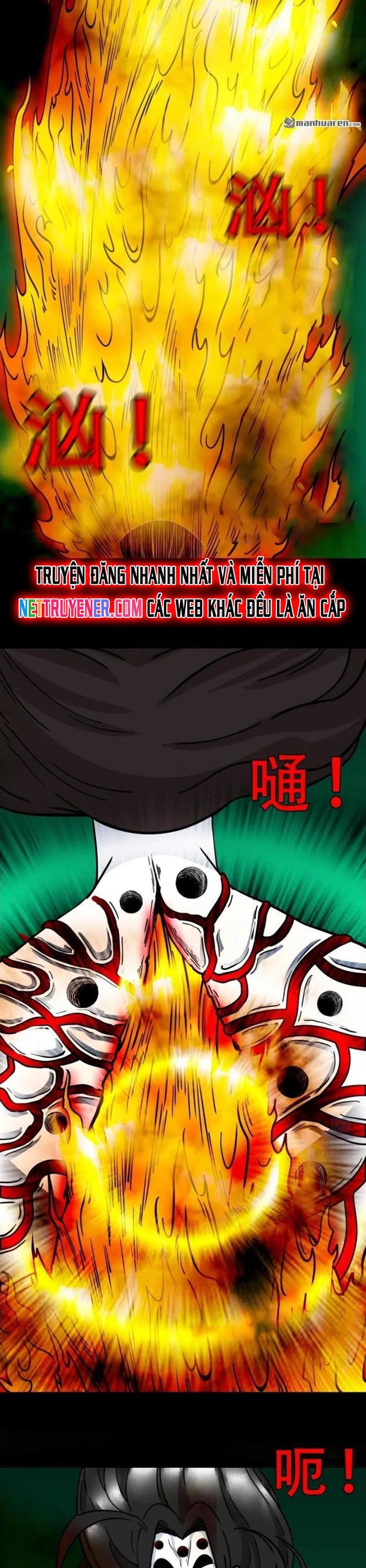 đấu Yếm Thần Chapter 379 - Trang 9