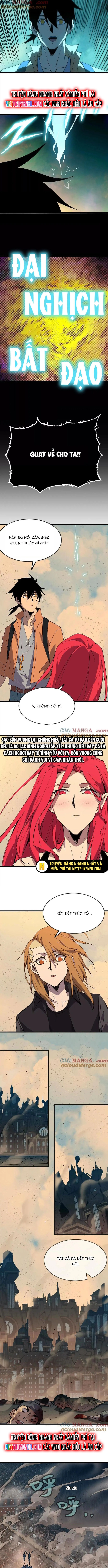Dũng Giả Và Nữ Ma Vương Chapter 154 - Trang 4
