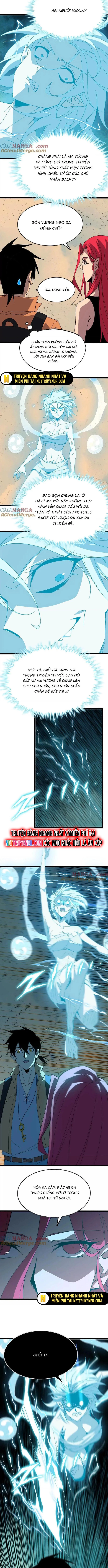 Dũng Giả Và Nữ Ma Vương Chapter 154 - Trang 3