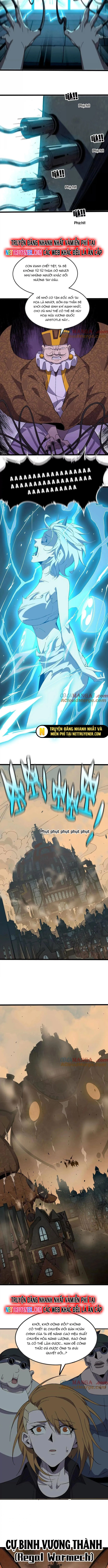 Dũng Giả Và Nữ Ma Vương Chapter 153 - Trang 4