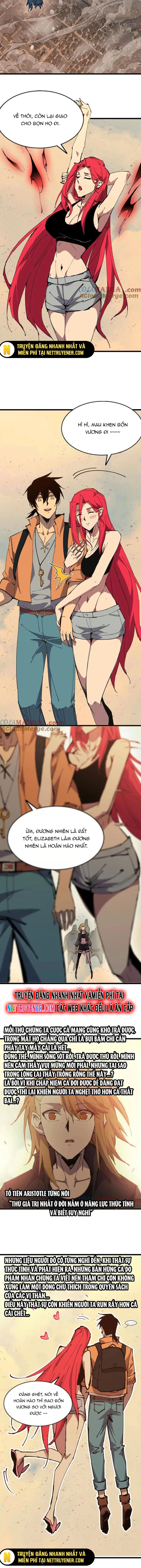 Dũng Giả Và Nữ Ma Vương Chapter 154 - Trang 5
