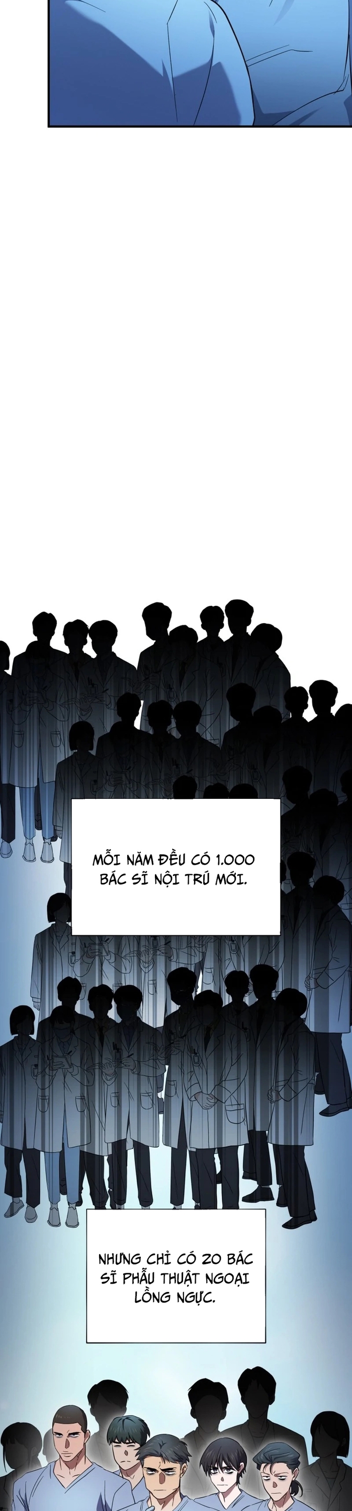 Tuyệt Đỉnh Bác Sĩ Chapter 32 - Trang 6