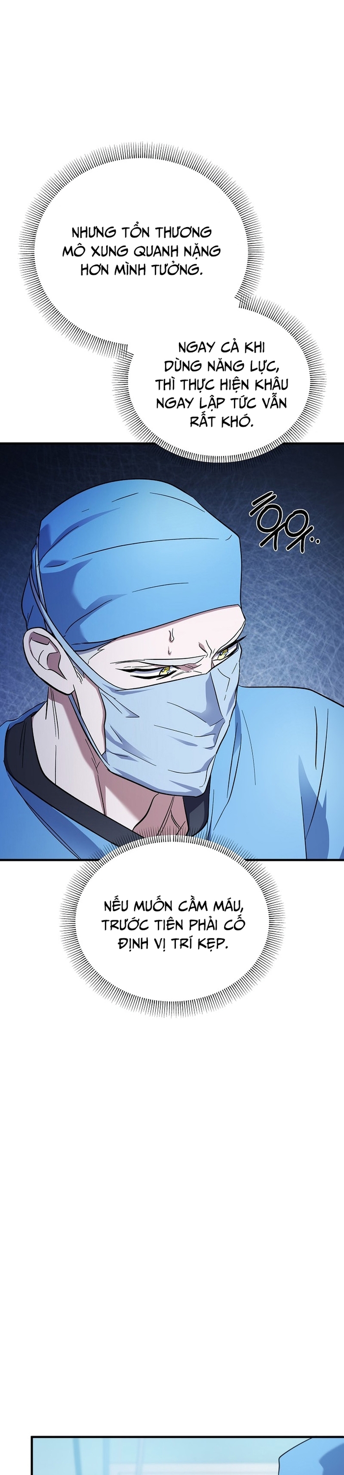 Tuyệt Đỉnh Bác Sĩ Chapter 31 - Trang 8