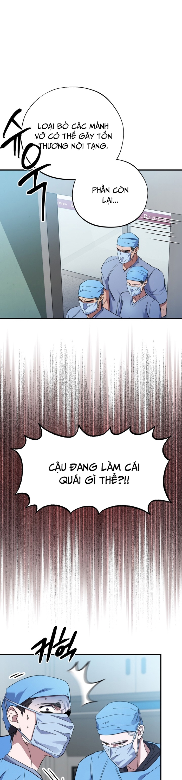 Tuyệt Đỉnh Bác Sĩ Chapter 31 - Trang 27