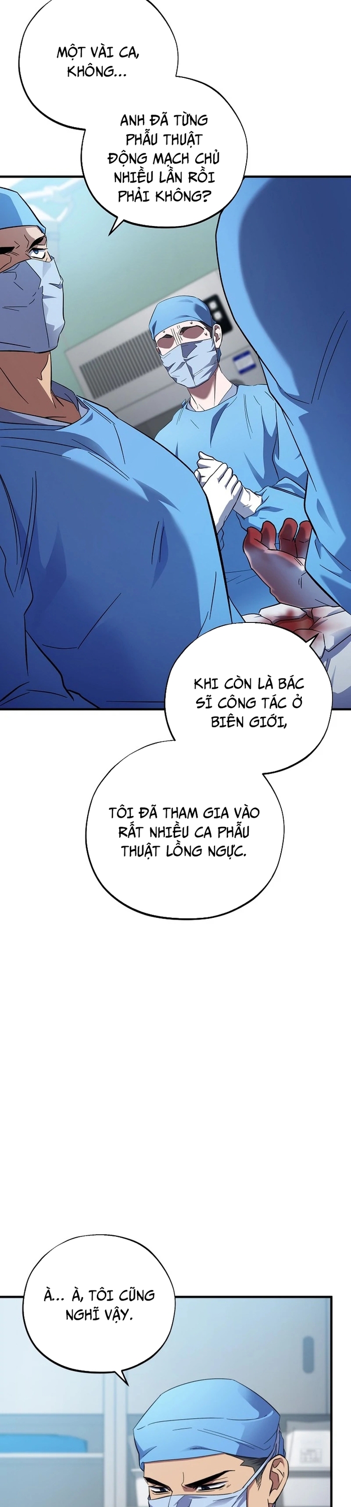 Tuyệt Đỉnh Bác Sĩ Chapter 32 - Trang 1