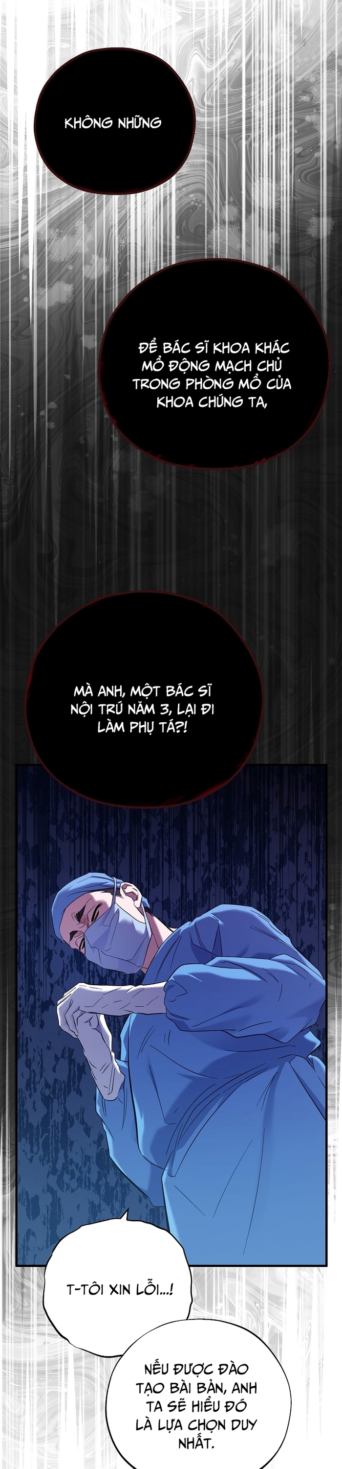 Tuyệt Đỉnh Bác Sĩ Chapter 31 - Trang 34