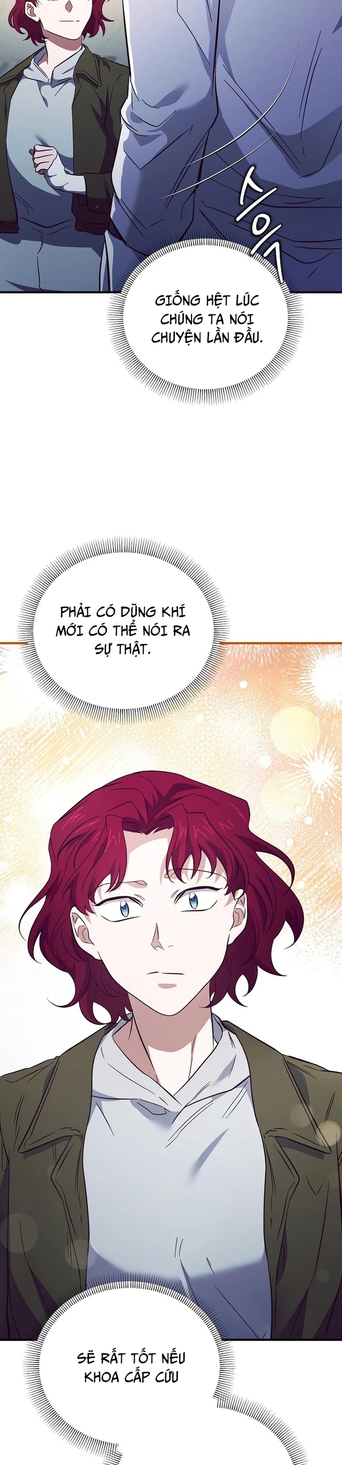Tuyệt Đỉnh Bác Sĩ Chapter 32 - Trang 34