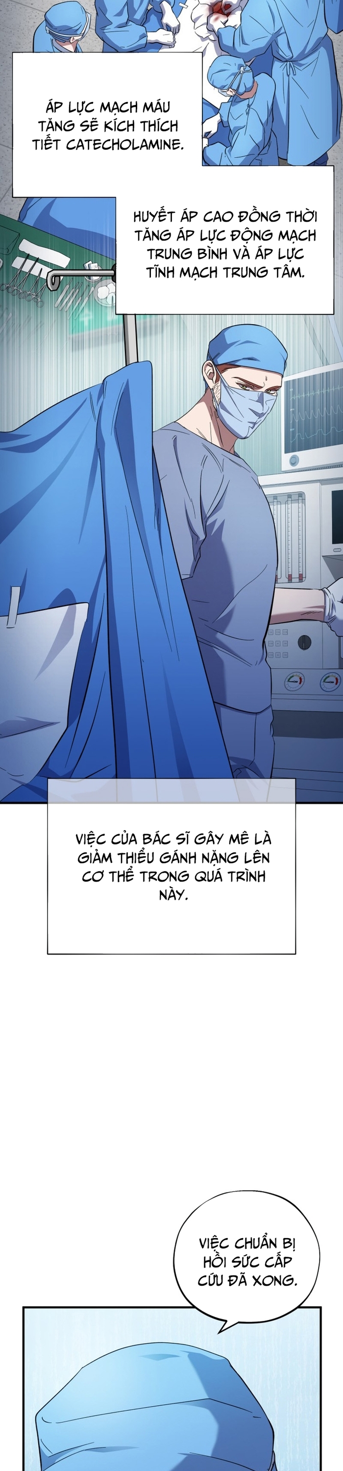 Tuyệt Đỉnh Bác Sĩ Chapter 31 - Trang 10