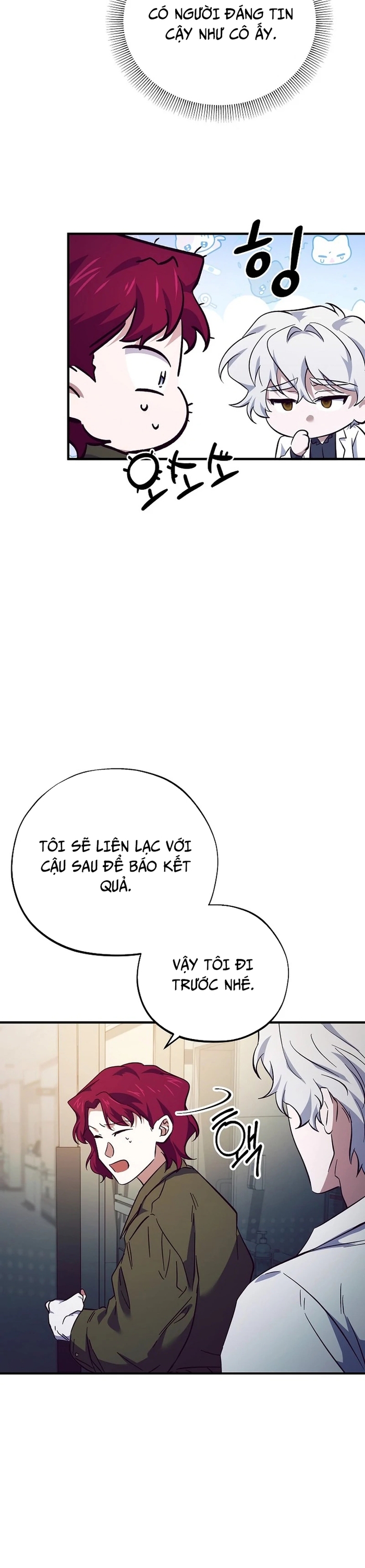 Tuyệt Đỉnh Bác Sĩ Chapter 32 - Trang 35