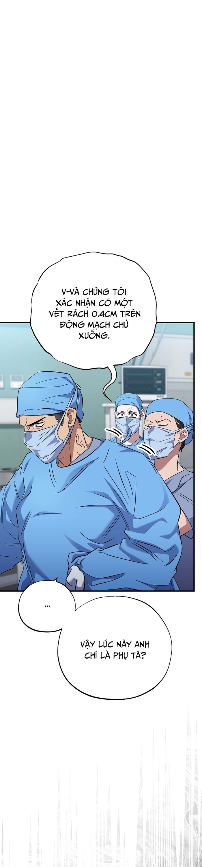 Tuyệt Đỉnh Bác Sĩ Chapter 31 - Trang 33