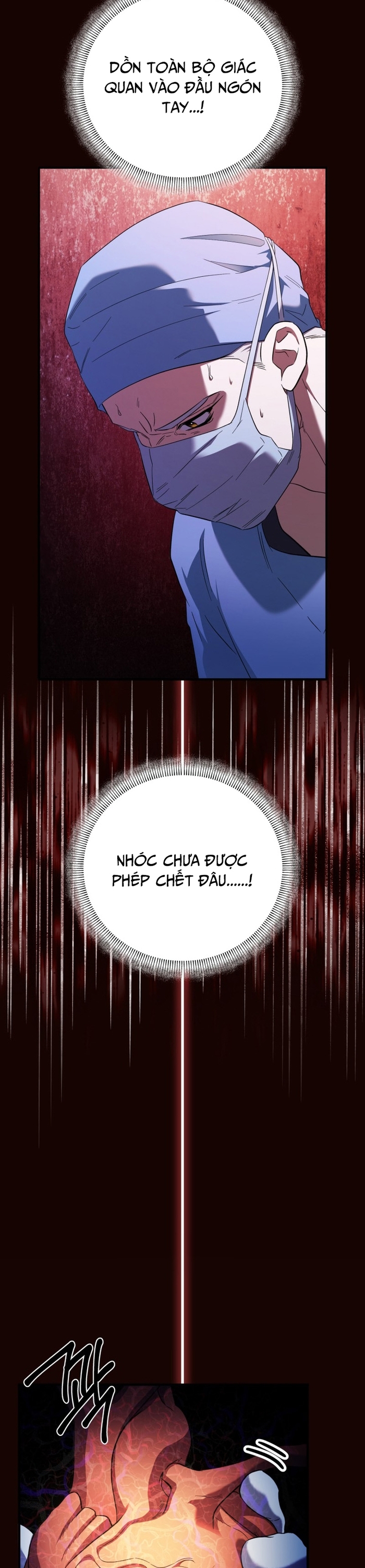 Tuyệt Đỉnh Bác Sĩ Chapter 31 - Trang 18