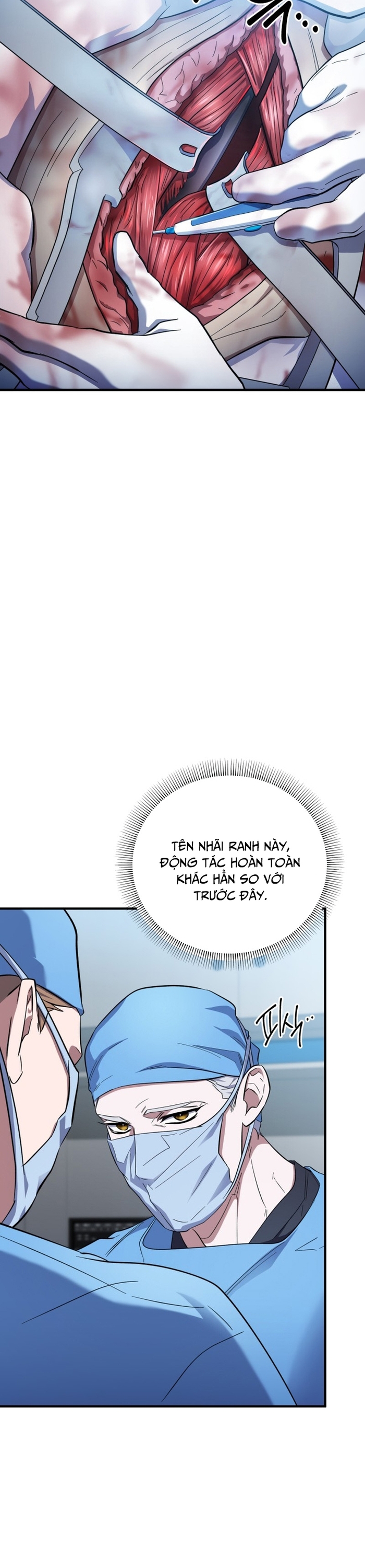 Tuyệt Đỉnh Bác Sĩ Chapter 31 - Trang 1