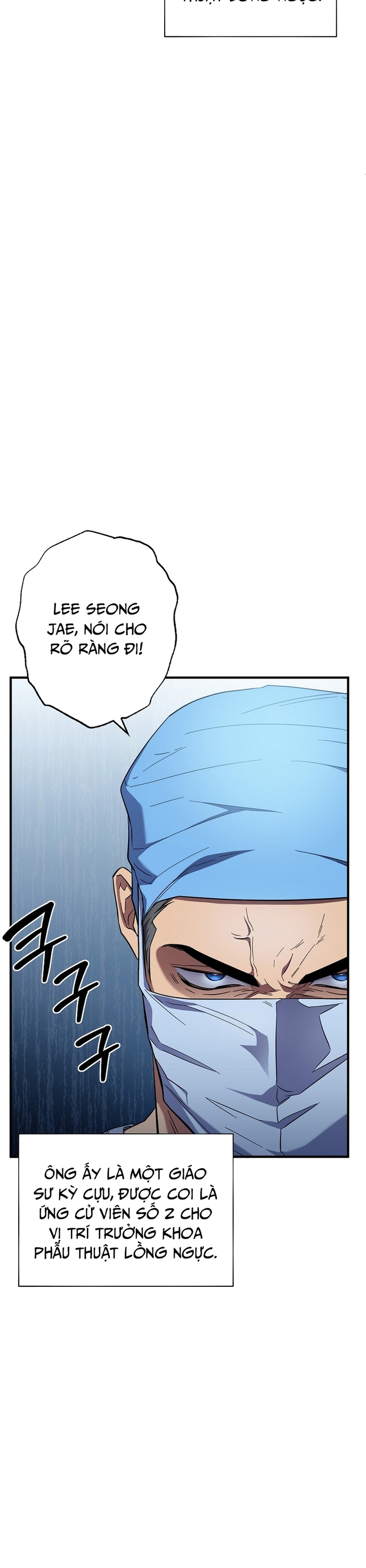 Tuyệt Đỉnh Bác Sĩ Chapter 31 - Trang 29