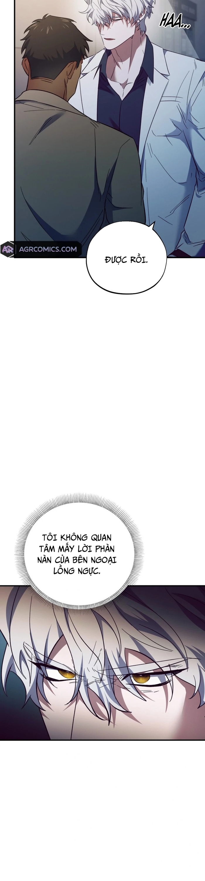 Tuyệt Đỉnh Bác Sĩ Chapter 32 - Trang 21