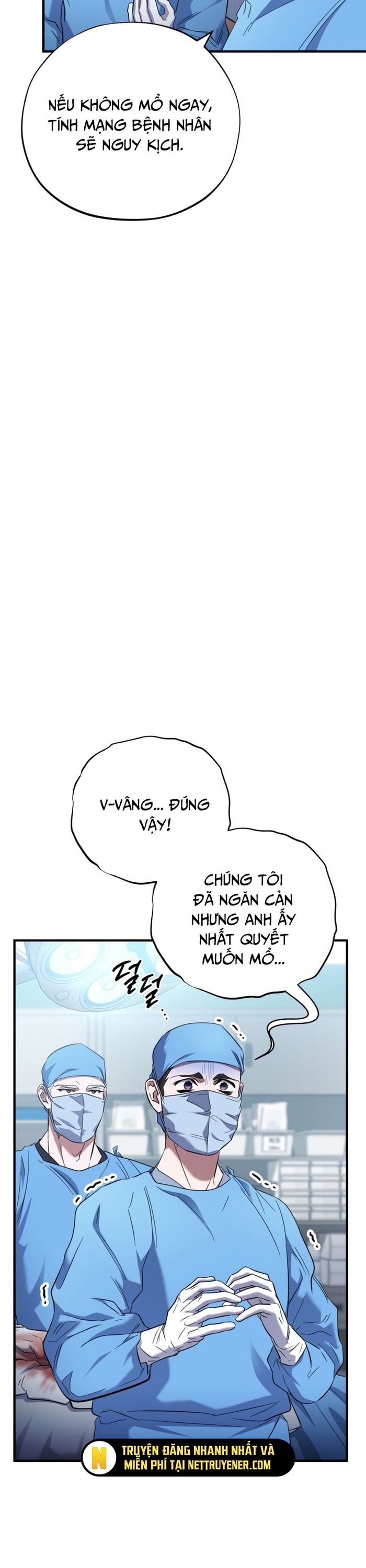 Tuyệt Đỉnh Bác Sĩ Chapter 31 - Trang 32