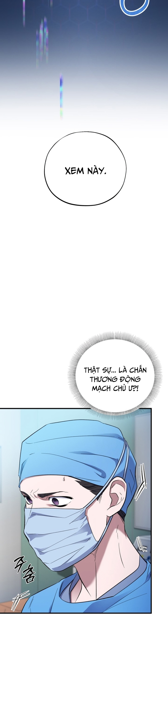 Tuyệt Đỉnh Bác Sĩ Chapter 31 - Trang 4