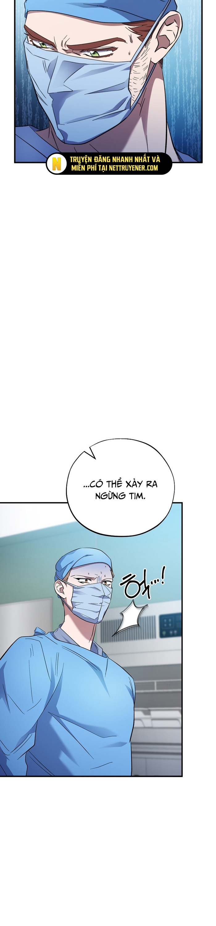 Tuyệt Đỉnh Bác Sĩ Chapter 31 - Trang 11