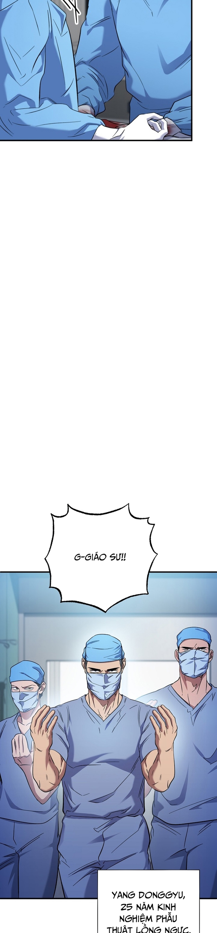 Tuyệt Đỉnh Bác Sĩ Chapter 31 - Trang 28