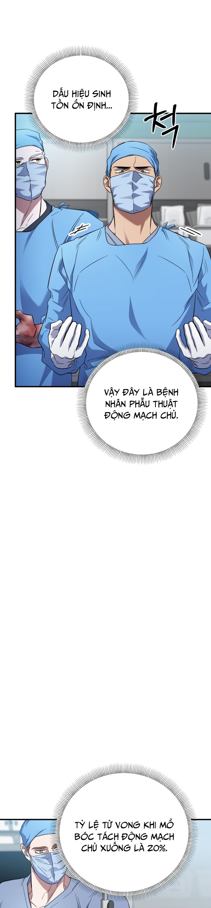 Tuyệt Đỉnh Bác Sĩ Chapter 31 - Trang 38