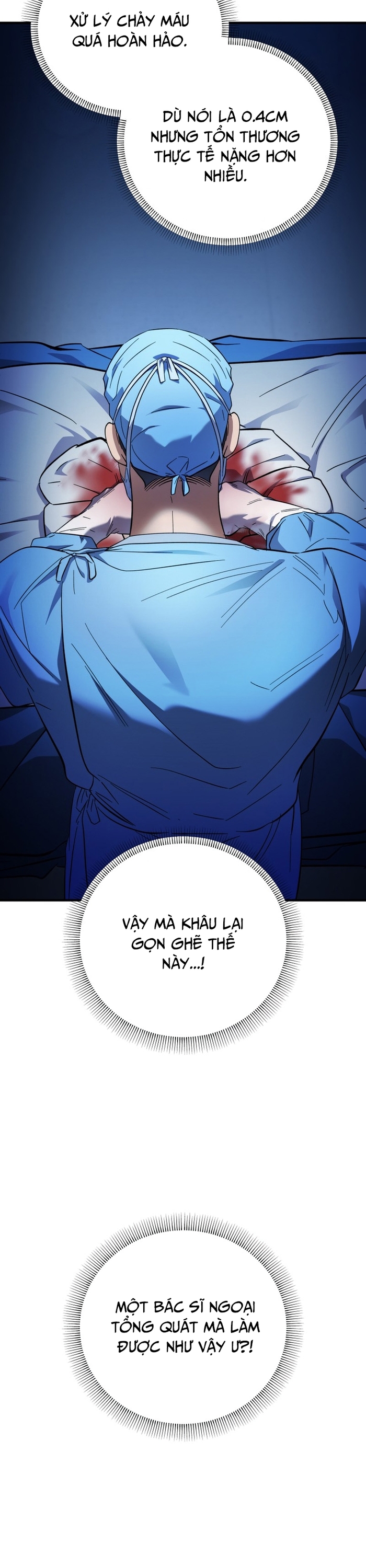 Tuyệt Đỉnh Bác Sĩ Chapter 31 - Trang 41