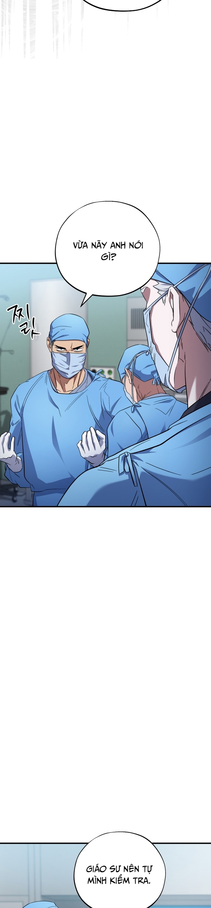 Tuyệt Đỉnh Bác Sĩ Chapter 31 - Trang 35
