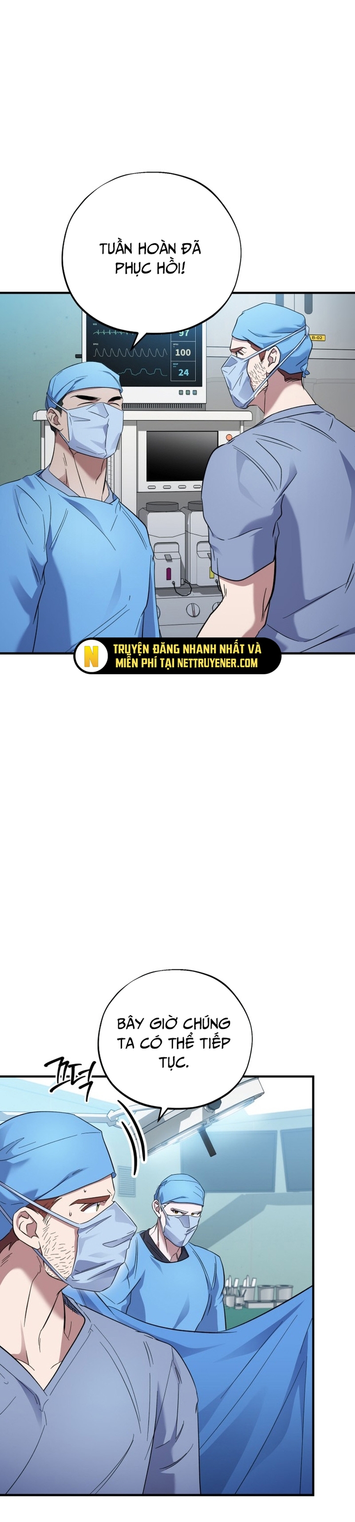 Tuyệt Đỉnh Bác Sĩ Chapter 31 - Trang 22