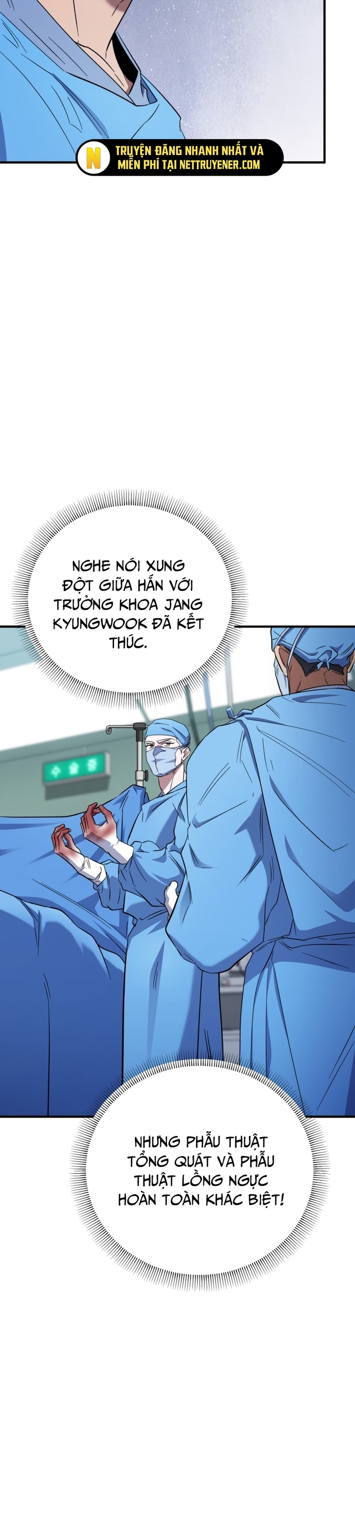 Tuyệt Đỉnh Bác Sĩ Chapter 31 - Trang 37