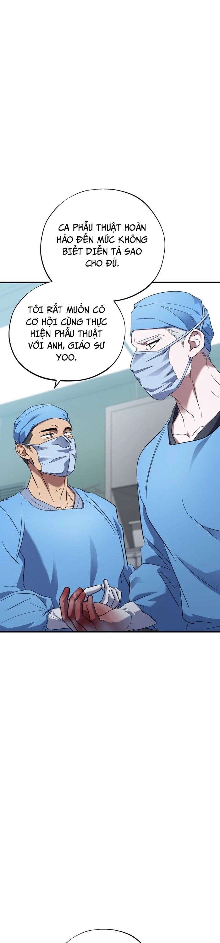 Tuyệt Đỉnh Bác Sĩ Chapter 32 - Trang 8