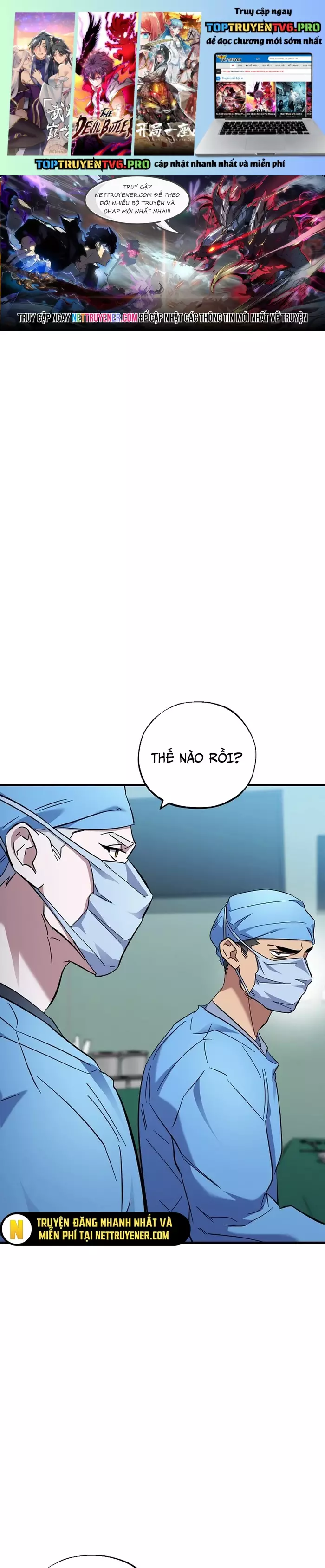 Tuyệt Đỉnh Bác Sĩ Chapter 32 - Trang 0