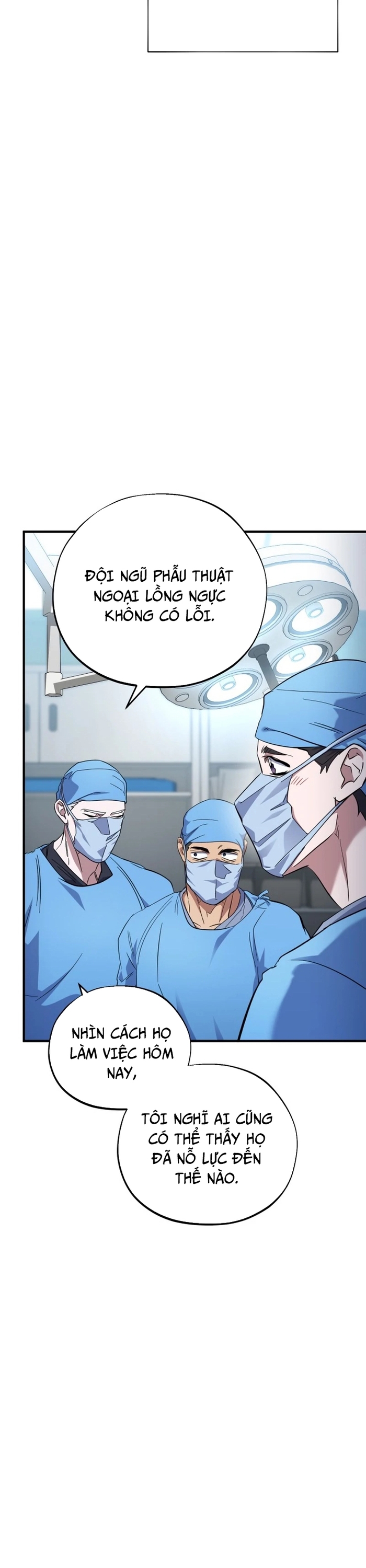 Tuyệt Đỉnh Bác Sĩ Chapter 32 - Trang 4