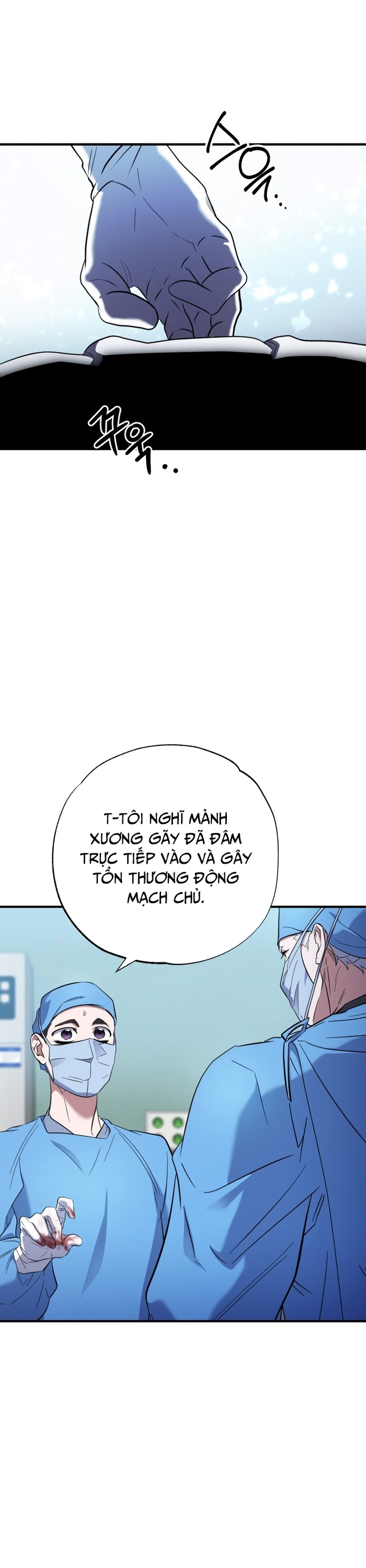 Tuyệt Đỉnh Bác Sĩ Chapter 31 - Trang 5