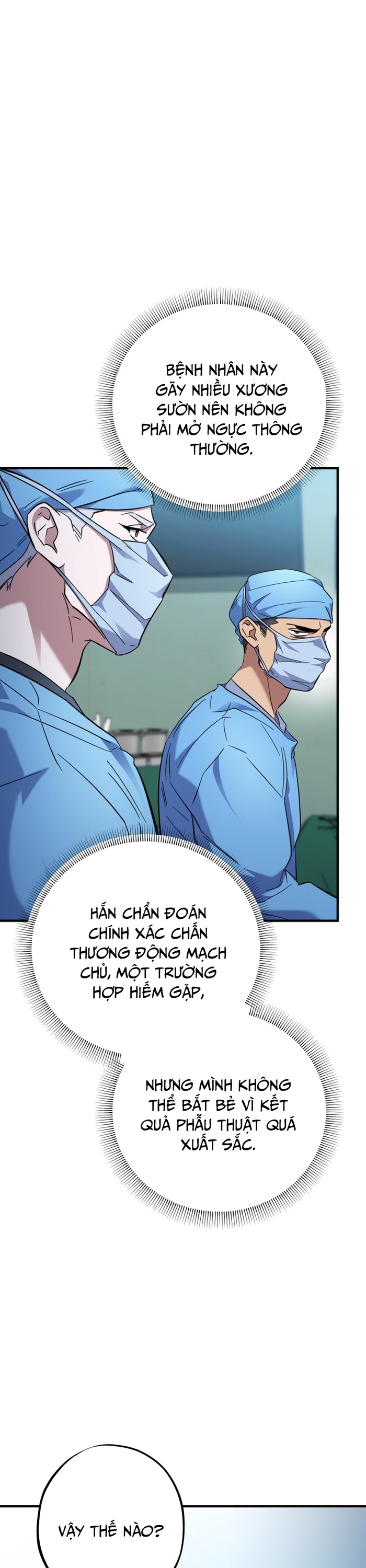 Tuyệt Đỉnh Bác Sĩ Chapter 31 - Trang 42