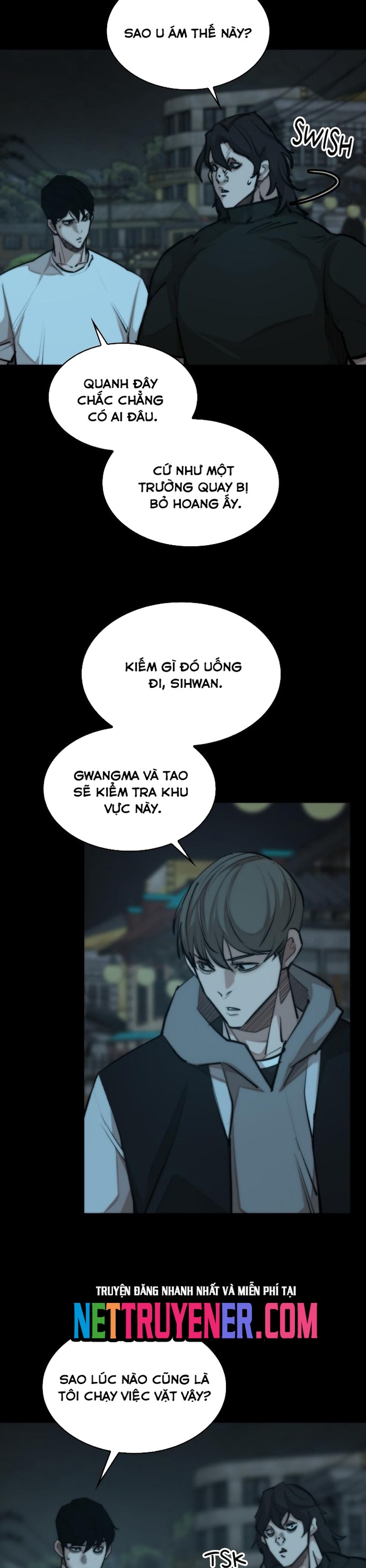 Xích Nguyệt Chapter 37 - Trang 10