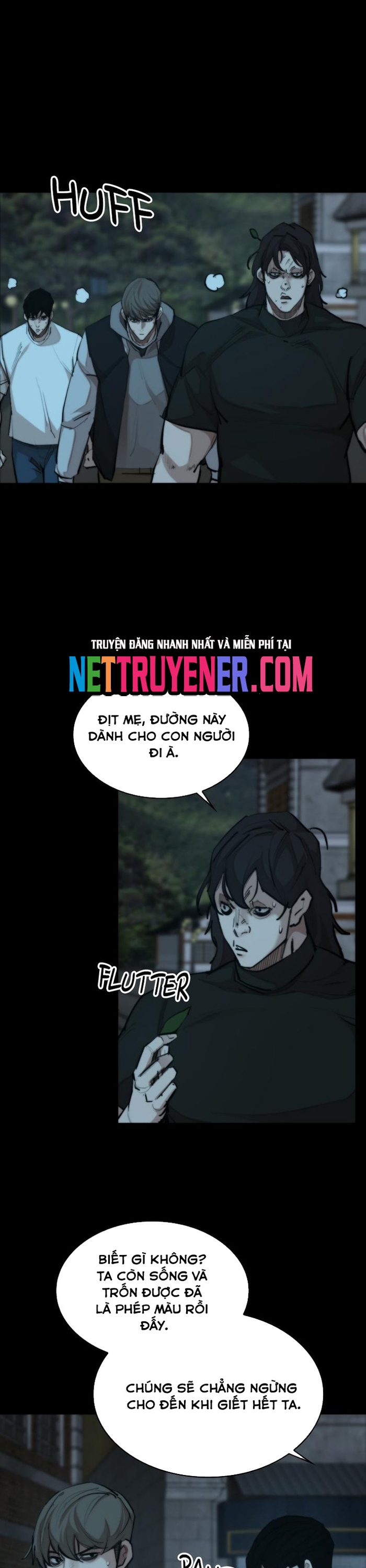 Xích Nguyệt Chapter 37 - Trang 7