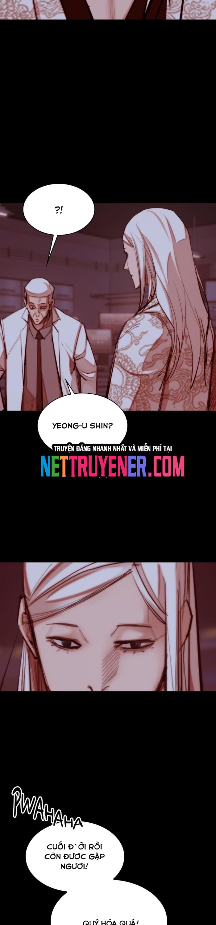 Xích Nguyệt Chapter 37 - Trang 28