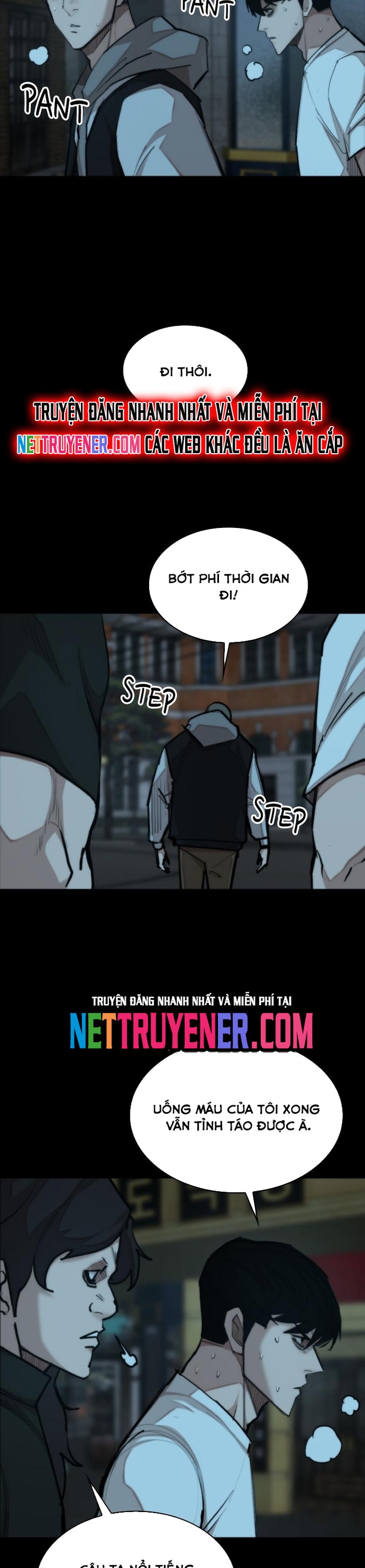 Xích Nguyệt Chapter 37 - Trang 8