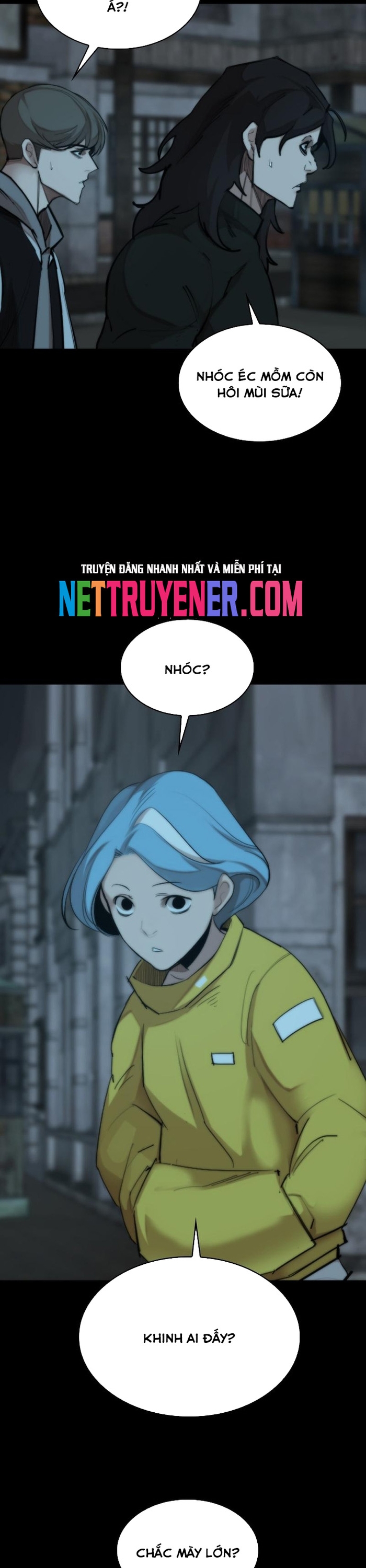 Xích Nguyệt Chapter 37 - Trang 14