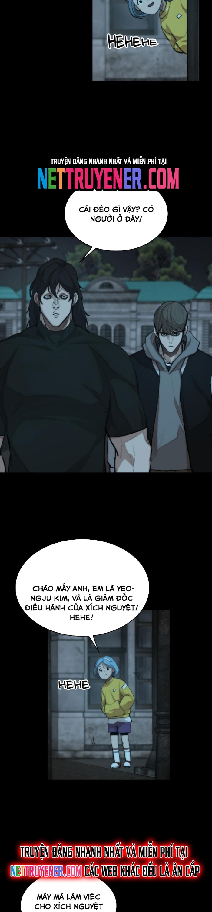 Xích Nguyệt Chapter 37 - Trang 13