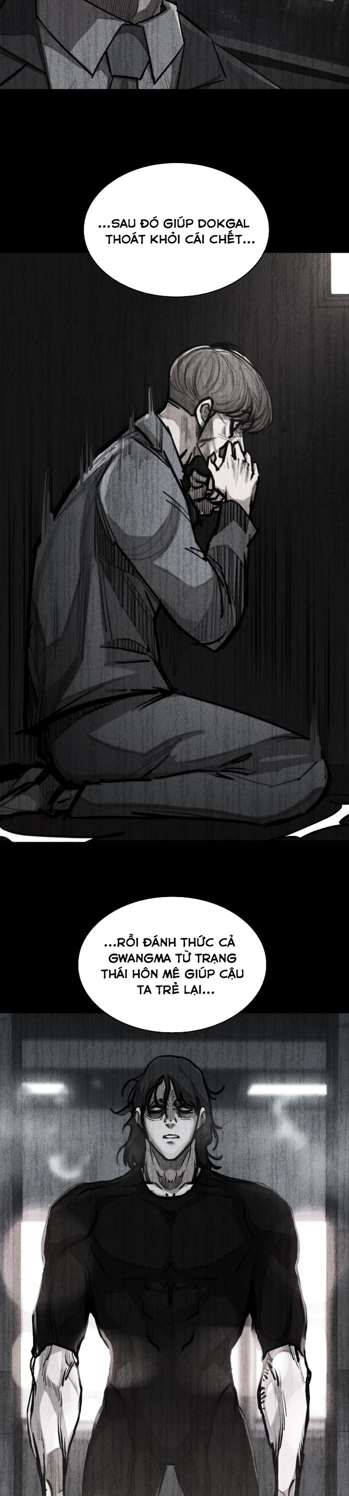 Xích Nguyệt Chapter 37 - Trang 31