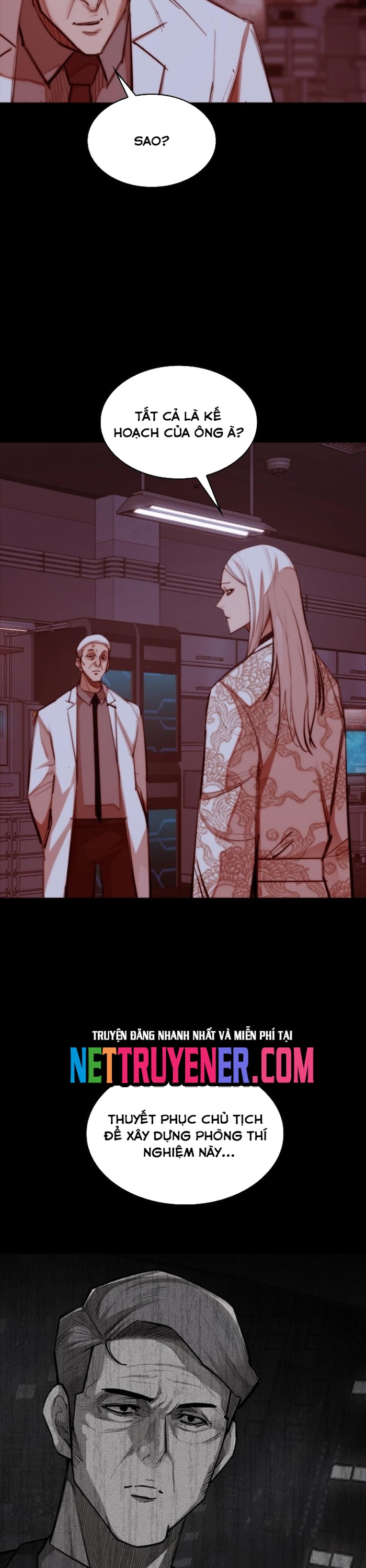 Xích Nguyệt Chapter 37 - Trang 30