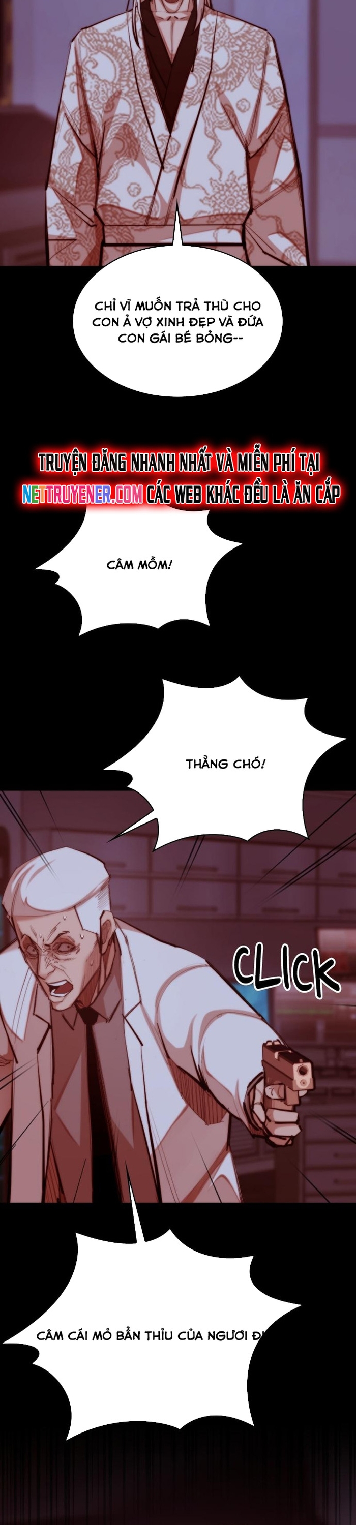 Xích Nguyệt Chapter 37 - Trang 33