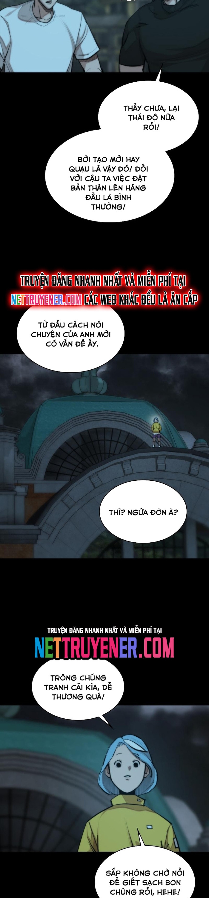Xích Nguyệt Chapter 37 - Trang 11