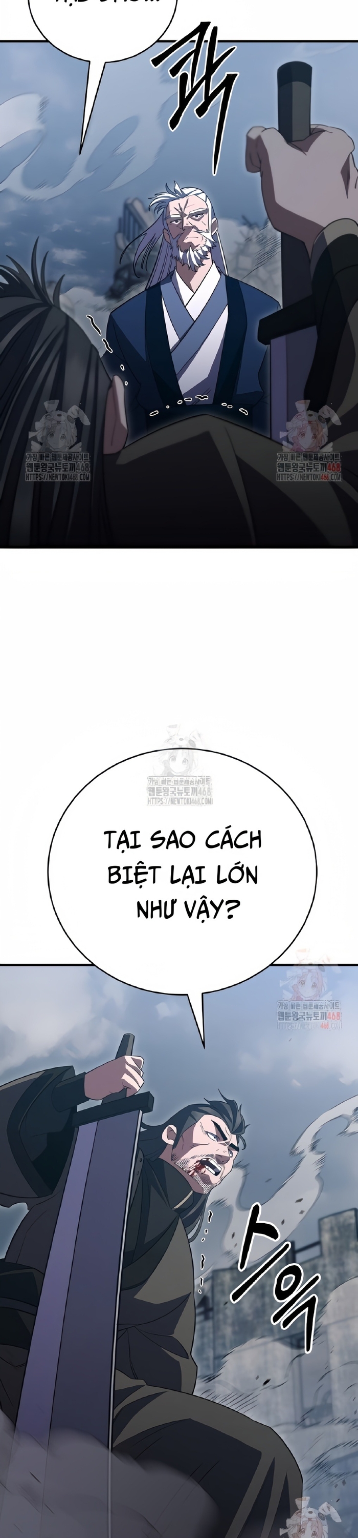 Đệ tử của 3 vị vua Chapter 41 - Trang 8