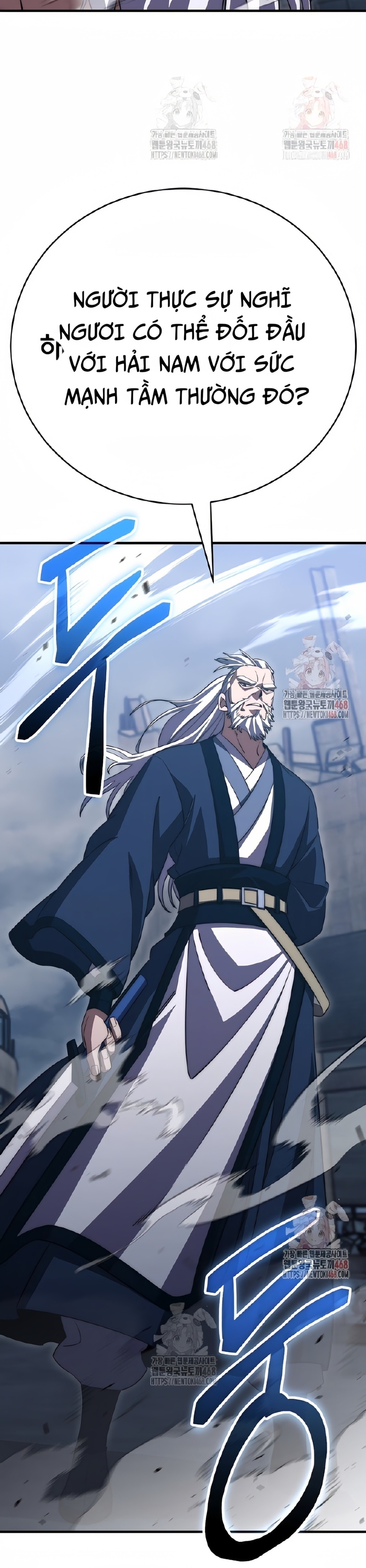 Đệ tử của 3 vị vua Chapter 41 - Trang 5
